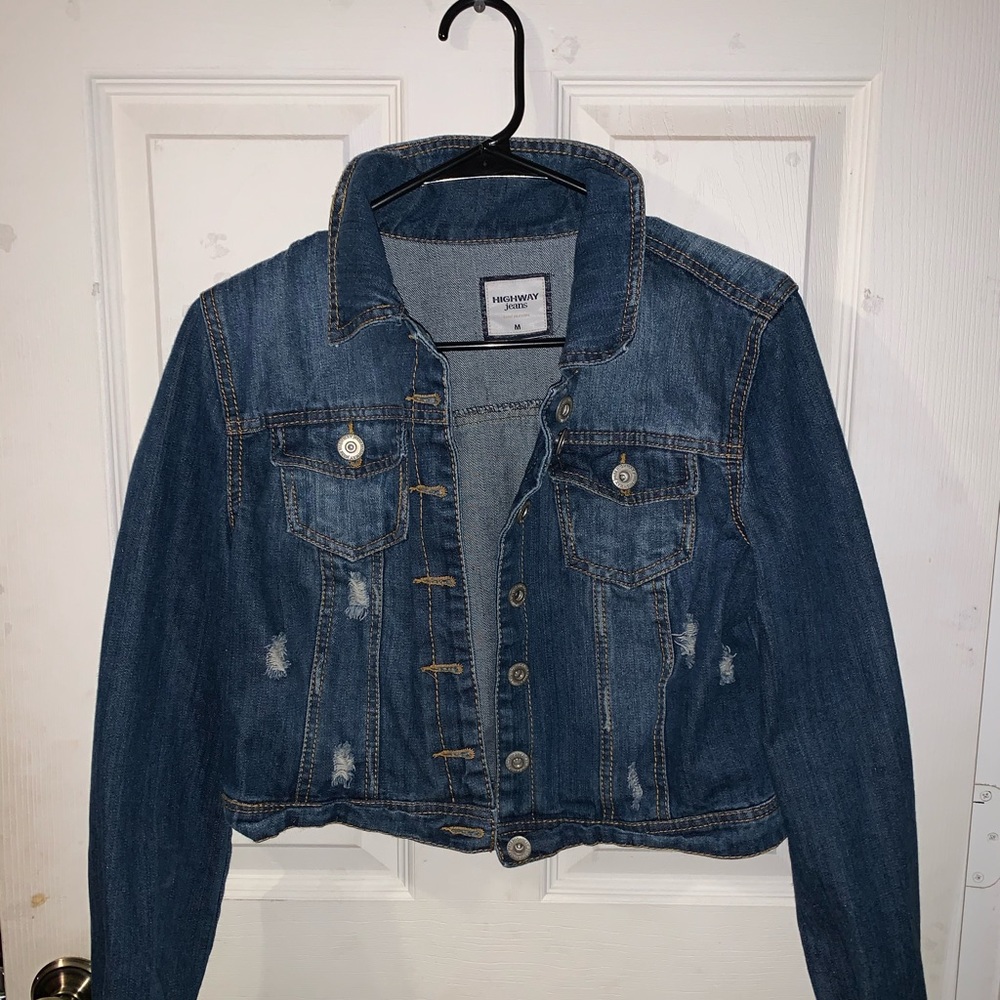 Jean Jacket
